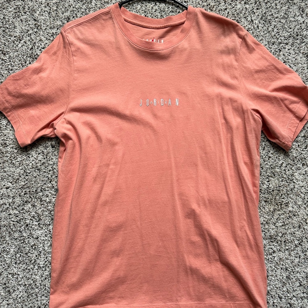 Jordan Coral T-Shirt